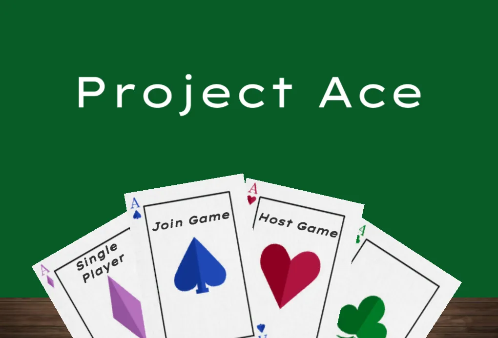 go to Project Ace page